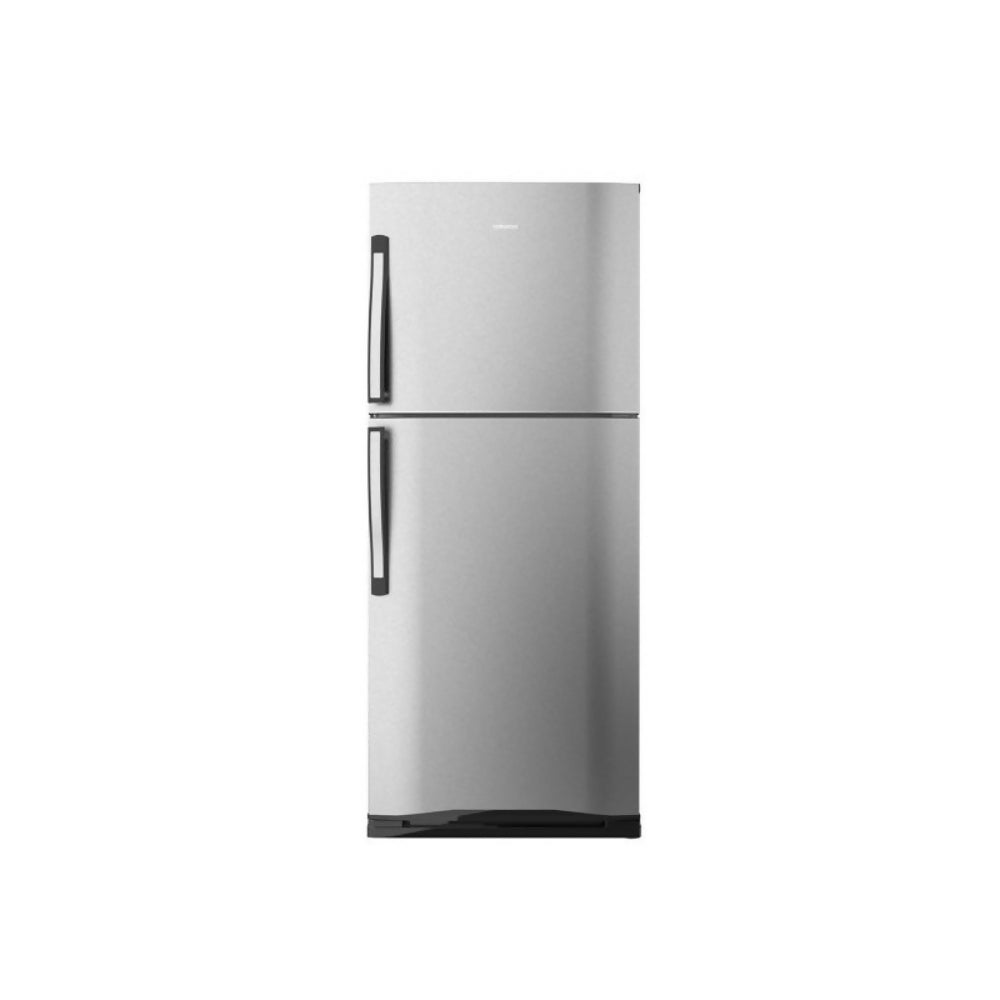 Tornado Refrigerator No Frost 355 Liter Silver RF-40FTX-SL. Tornado Refrigerator No Frost 355 Liter Silver RF-40FTX-SL.